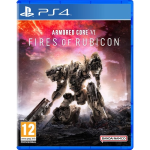 PS4 Armored Core 6: Fires of Rubicon