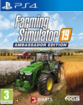 PS4 Farming Simulator 19 Ambassador edition