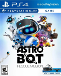PS4 Astro Bot Rescue Mission VR (CUSA ) русская версия