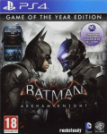 PS4 Batman Arkham Knight: Game of the Year Edition
