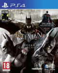 PS4 Batman: Arkham Collection [RU sub]