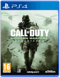 PS4 Call of Duty Modern Warfare Remastered