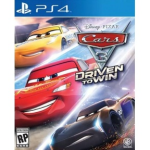 PS4 Cars 3: Driven to Win [RU sub]