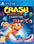 PS4 Crash Bandicoot 4: It`s About Time [RU sub]