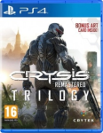 PS4 Crysis Remastered Trilogy [RU sub]