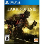 PS4 Dark Souls III (3) [RU sub]