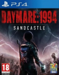 PS4 Daymare: 1994 Sandcastle