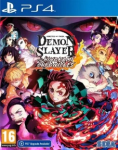 PS4 Demon Slayer -Kimetsu no Yaiba- The Hinokami Chronicles