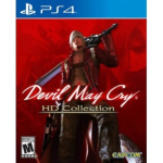 PS4 Devil May Cry: HD Collection
