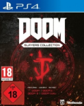PS4 Doom slayers collection