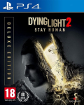 PS4 Dying Light: Steelbook Edition