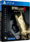 PS4 Dying Light 2: Stay Human Deluxe Edition (rus/cusa12555)