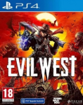 PS4 Evil West