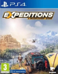 PS4 Expeditions: A Mudrunner Game