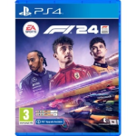 PS4 F1 24