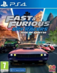PS4 Fast&Furious: Spy Racers Rise