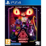 PS4 Five Nights at Freddy`s: Security Breach [RU sub]