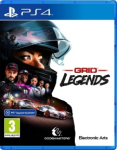 PS4 Grid Legends [RU sub]