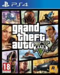 PS4 Grand Theft Auto V (GTA 5) [RU sub]