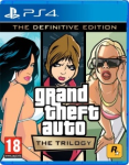 PS4 GTA: The Trilogy [RU sub]