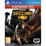 PS4 Infamous: Second Son