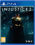PS4 Injustice 2 [RU sub]