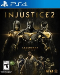 PS4 Injustice 2: Legendary Edition [RU sub]