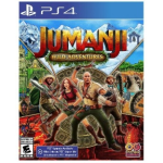 PS4 Jumanji Wild Adventures