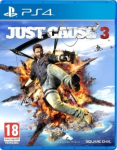 PS4 Just Cause 3 [RU]