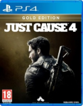PS4 Just Cause 4: Gold Edition
