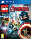 PS4 LEGO Marvel`s Avengers