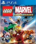 PS4 LEGO Marvel`s Super Heroes
