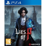 PS4 Lies of P [RU sub]