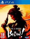 PS4 Like a Dragon: Ishin!