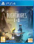 PS4 Little Nightmares I & II [RU sub]