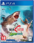 PS4 Maneater Apex Edition/субтитры]