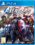 PS4 Marvel's Avengers [RU]