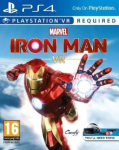 PS4 Marvel`s Iron Man VR