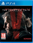 PS4 Metal Gear Solid V: The Phantom Pain [RU sub]