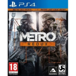 PS4 Metro Redux [RU]