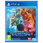 PS4 Minecraft Legends Deluxe Edition [RU]
