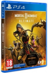 PS4 Mortal Kombat 11 Ultimate [RU sub]