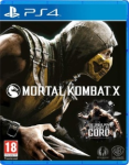 PS4 Mortal Kombat X [RU sub]
