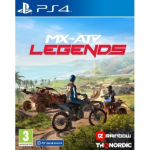 PS4 MX vs ATV legends