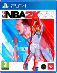 PS4 NBA 2k22 англ.версия