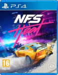 PS4 Need For Speed: Heat [RU]