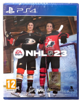 PS4 NHL 23