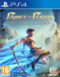 PS4 Prince of Persia the lost crown