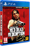 PS4 Red Dead Redemption Remastered [RU sub]