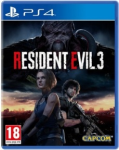 PS4 Resident Evil 3 [RU sub]